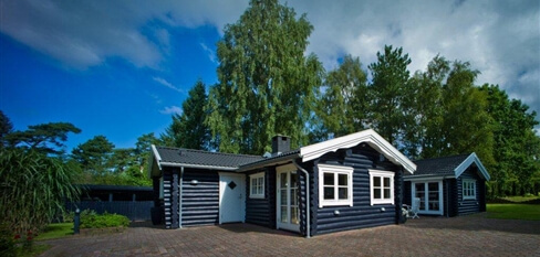 Summerhouse in Denmark